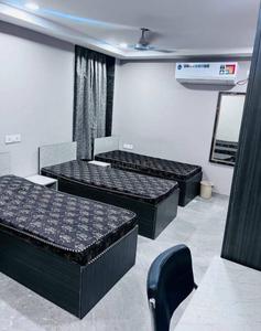 Bedroom Image of Smart living pg in Ghatkopar West, Mumbai