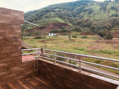 Balcony Image of 3500 Sq.ft 4 BHK Villa for sale in Siddhivinayak Whispering Woods, Talegaon Dabhade Pune for Rs. 7500000
