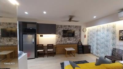 Hall Image of 650 Sq.ft 1 RK Studio for rent in Yashcon Neon, Viman Nagar Pune for Rs. 45000
