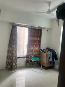 Bedroom Image of 1450 Sq.ft 2 BHK Apartment / Flat for sale in Sun Atmosphere, Shela Ahmedabad for Rs. 6500000