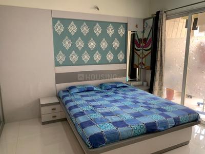 Bedroom Image of 1550 Sq.ft 3 BHK Apartment / Flat for sale in Prithvi Presidio Buiding B Phase 1, Hadapsar Pune for Rs. 17000000