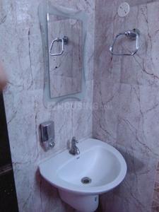 Bathroom Image of 820 Sq.ft 2 BHK Apartment / Flat for sale in Ambattur Chennai for Rs. 7000000
