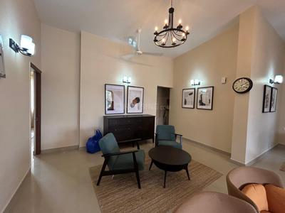Hall Image of 2261 Sq.ft 3 BHK Penthouse for sale in Panjim Goa for Rs. 27500000