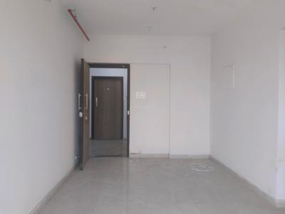 Living Room Image of 459 Sq.ft 1 BHK Apartment / Flat for sale in Marine View, Borivali West Mumbai for Rs. 8945000