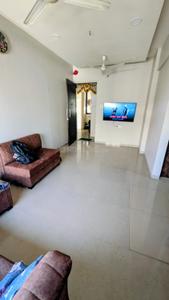 Hall Image of 680 Sq.ft 1 BHK Apartment / Flat for sale in Ulwe Navi Mumbai for Rs. 5600000
