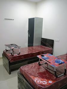 Bedroom Image of Radheya nest coliving luxury pg in Kondapur, Hyderabad