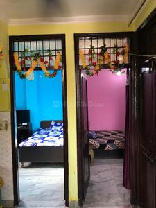 Hall Image of 400 Sq.ft 2 BHK Builder Floor for sale in Sector 4 Rohini New Delhi for Rs. 1500000