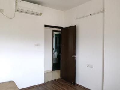 Bedroom Image of 1300 Sq.ft 3 BHK Apartment / Flat for rent in Lodha Splendora, Thane West Thane for Rs. 37000