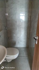 Bathroom Image of 935 Sq.ft 2 BHK Apartment / Flat for sale in Sheth Irene Wing B Phase 1, Malad West Mumbai for Rs. 21000000
