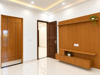 Bedroom Image of 1100 Sq.ft 1 BHK Builder Floor for rent in Sector 15 Chandigarh for Rs. 17000
