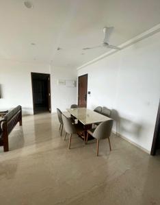 Hall Image of 2500 Sq.ft 3.5 BHK Apartment / Flat for rent in Lokhandwala Minerva, Worli Mumbai for Rs. 480000