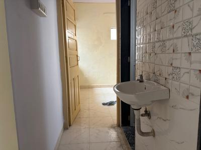 Bathroom Image of 520 Sq.ft 1 BHK Apartment / Flat for rent in Prasanna Vastu, Kharodi Mumbai for Rs. 23000