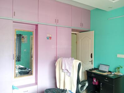 Bedroom Image of 1200 Sq.ft 2 BHK Apartment / Flat for sale in Sanjaynagar Bengaluru for Rs. 10000000