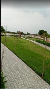 Sri vrinda orchid Plot View 2