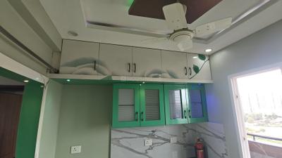 Kitchen Image of 1650 Sq.ft 3 BHK Apartment / Flat for rent in Ahad Opus, Carmelaram Bengaluru for Rs. 66000