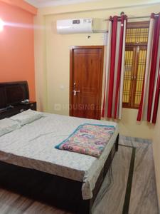 Bedroom Image of 1500 Sq.ft 2 BHK Independent House for rent in LDA Colony Lucknow for Rs. 18000