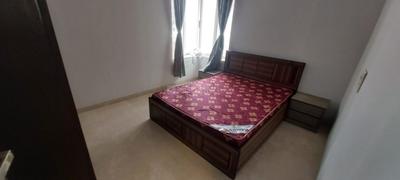 Bedroom Image of 1500 Sq.ft 3 BHK Apartment / Flat for sale in Bhagtani Pearl, Santacruz West Mumbai for Rs. 50000000