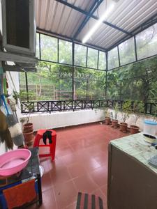 Balcony Image of 752 Sq.ft 1 BHK Apartment / Flat for sale in Kumar Mahatma Society, Kothrud Pune for Rs. 8300000