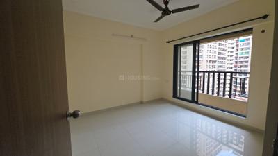 Bedroom Image of 580 Sq.ft 1 BHK Apartment / Flat for sale in Raunak City Sector IV D6, Kalyan West Kalyan for Rs. 3900000