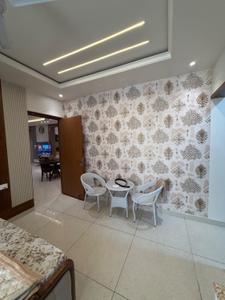 Bedroom Image of 2100 Sq.ft 3 BHK Apartment / Flat for sale in Green Lotus Saksham, Nabha Zirakpur for Rs. 16200000