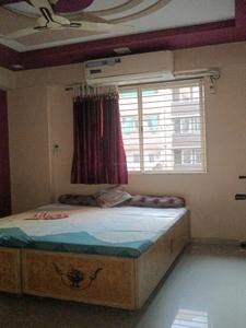 Bedroom Image of 1250 Sq.ft 2 BHK Apartment / Flat for sale in Kavisha Aer, Shela Ahmedabad for Rs. 6500000