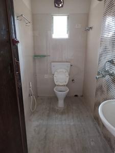 Bathroom Image of 1136 Sq.ft 3 BHK Apartment / Flat for sale in New Town Kolkata for Rs. 7000000