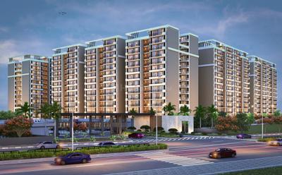 Image of 2363 Sq.ft 5 BHK Penthouse for sale in Green Lotus Utsav, Gmada Aerocity, Mohali for Rs. 91597000