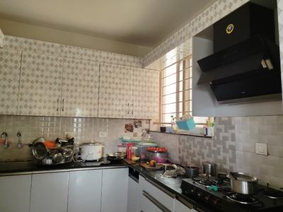 Kitchen Image of 1645 Sq.ft 3 BHK Apartment / Flat for sale in MRKR Mera Homes, K R Puram Bengaluru for Rs. 17600000