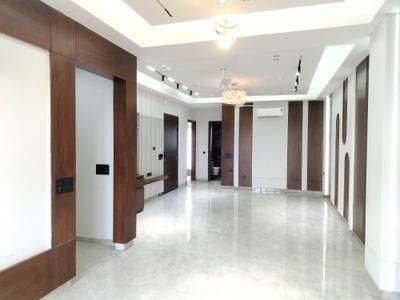 Living Room Image of 2851 Sq.ft 4 BHK Builder Floor for sale in Malibu Town Floors, Sector 47 Gurgaon for Rs. 32500000