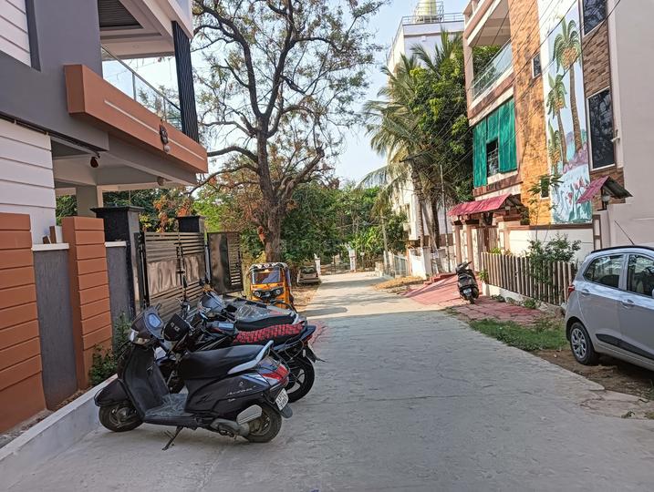 Residential 267 Sqft Plot for sale at Bandlaguda Jagir, Hyderabad