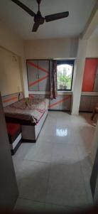 Bedroom Image of 450 Sq.ft 1 BHK Apartment / Flat for sale in Bhandup West Mumbai for Rs. 7200000