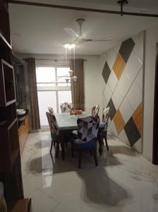 Hall Image of 2380 Sq.ft 4 BHK Apartment / Flat for rent in Redifice Private Residences Arlington Promenade, Frazer Town Bengaluru for Rs. 150000