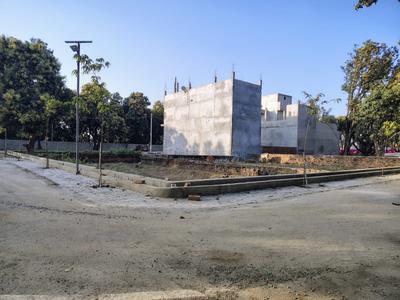 Blossom Paradise  Plot View 1
