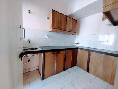 Kitchen Image of 1328 Sq.ft 3 BHK Apartment / Flat for sale in Hiland Park, Mukundapur Kolkata for Rs. 13500000