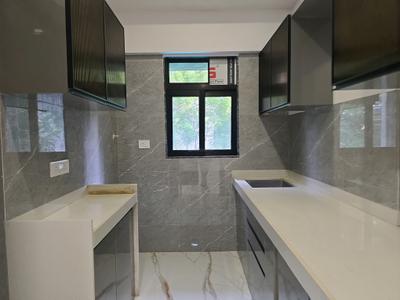 Kitchen Image of 655 Sq.ft 1 BHK Apartment / Flat for sale in 127 Raj Homes B And C Wing, Mira Road East Mira Bhayandar for Rs. 7300000