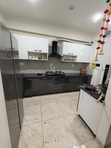 Kitchen Image of 1540 Sq.ft 3 BHK Apartment / Flat for sale in Leela Orchid Greens, Sector 114 Mohali for Rs. 10000000