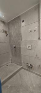 Bathroom Image of 680 Sq.ft 2 BHK Builder Floor for sale in Sector 4 Rohini New Delhi for Rs. 5800000