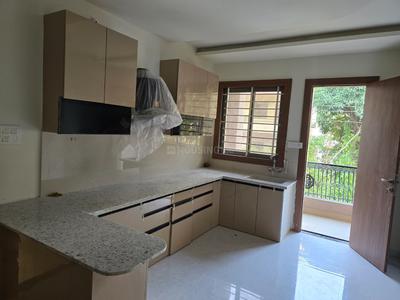 Kitchen Image of 1700 Sq.ft 4 BHK Apartment / Flat for sale in Ashoka Vihar Bhopal for Rs. 8500000