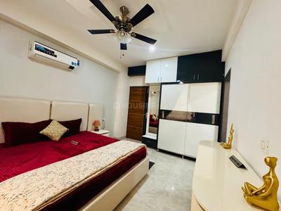 Bedroom Image of 1183 Sq.ft 2 BHK Apartment / Flat for sale in BJBF Heights, Sector 116 Mohali for Rs. 6490000