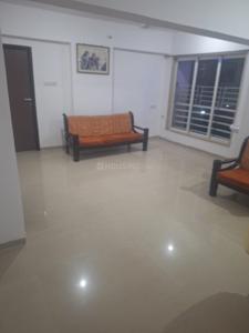 Hall Image of 1350 Sq.ft 3 BHK Apartment / Flat for rent in Kashish Tower, Dharamveer Nagar Thane for Rs. 65000