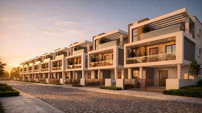 Image of 2300 Sq.ft 7 BHK Villa for sale in Rasulgarh, Bhubaneswar for Rs. 10350000