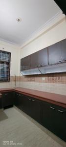 Kitchen Image of 1500 Sq.ft 2 BHK Independent House for rent in Newada Varanasi for Rs. 16000