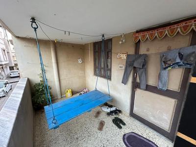 Balcony Image of 1033 Sq.ft 2.5 BHK Builder Floor for sale in Chandlodia Ahmedabad for Rs. 4500000
