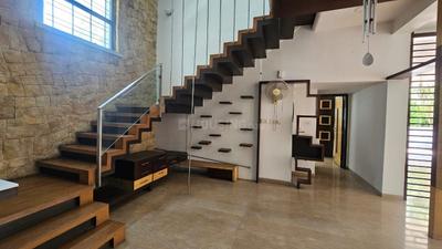 Hall Image of 3500 Sq.ft 4 BHK Villa for rent in Indu Fortune Fields Villas, Kukatpally Hyderabad for Rs. 125000