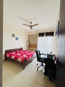 Bedroom Image of 1350 Sq.ft 3 BHK Apartment / Flat for sale in Affinity Greens, PR7 Airport Road Zirakpur for Rs. 12500000