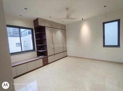 Bedroom Image of 3000 Sq.ft 3 BHK Apartment / Flat for rent in Jubilee Hills Hyderabad for Rs. 105000