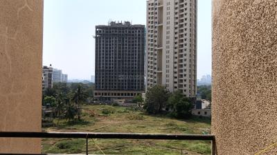 Living Room Image of 900 Sq.ft 2 BHK Apartment / Flat for sale in Raunak City, Kalyan West Kalyan for Rs. 5500000