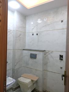 Bedroom One Image of 1300 Sq.ft 4 BHK Apartment / Flat for sale in Navya Homes, Transit Camp New Delhi for Rs. 14000000