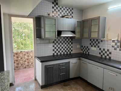 Kitchen Image of 3000 Sq.ft 3 BHK Independent House for rent in Korattur Chennai for Rs. 60000