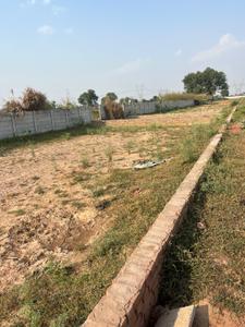 Image of 918 Sq.ft Residential Plot / Land for sale in Mubarik Pur, Agra for Rs. 1275000